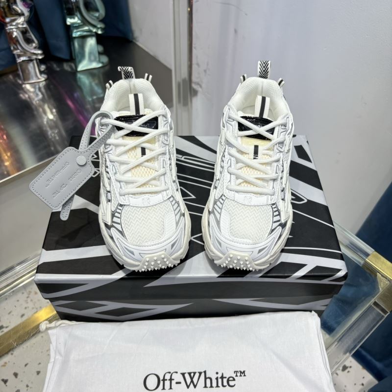 Off White Shoes